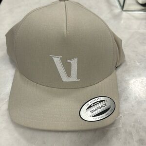 Vuori Snap Back Hat New